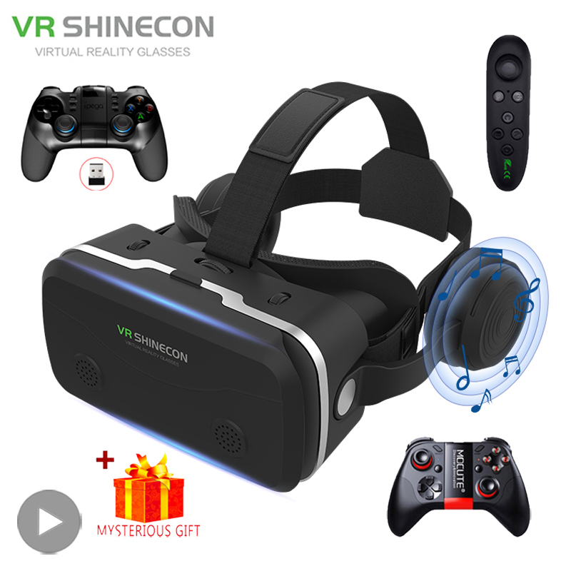 Vr Headset Pc - الواقع الافتراضي VR نظارات ثلاثية الأبعاد