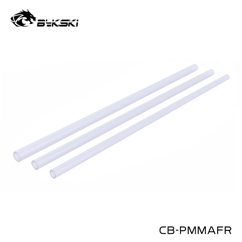 6 قطع أنابيب أكريليك صلبة غير  - مراجعة Pc Water Cooling وسعره