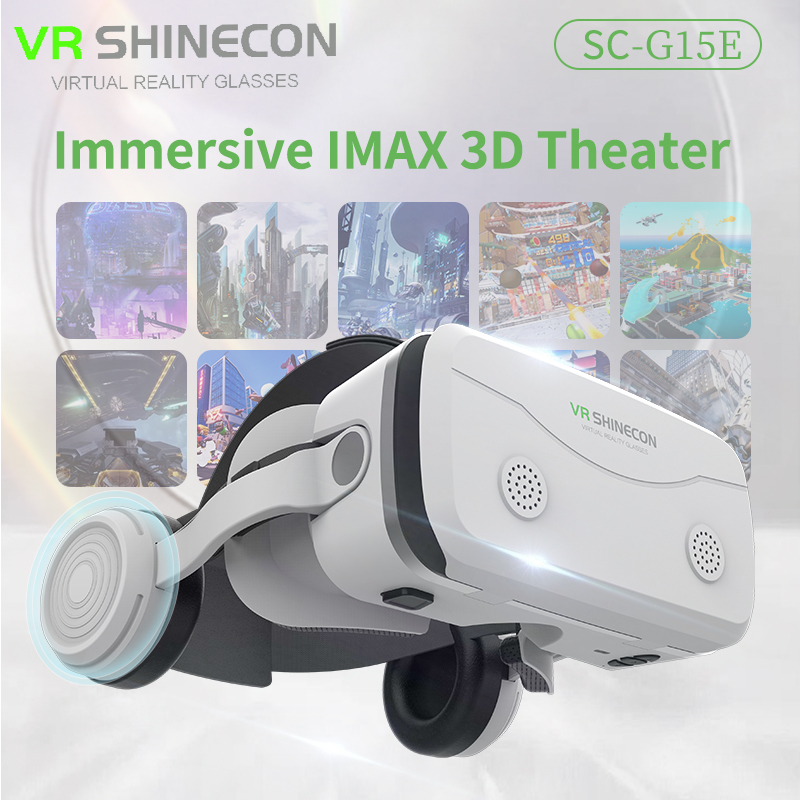 الواقع الافتراضي VR نظارات ثلا - مراجعة Vr Headset Pc وسعره
