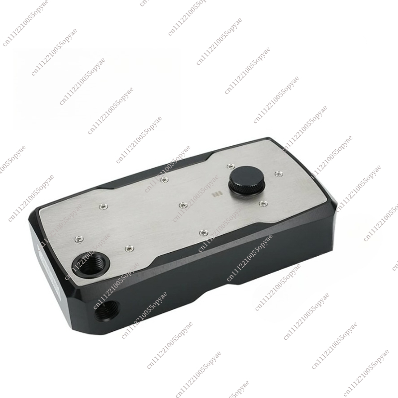 غطاء علوي لمضخة D5 المزدوجة، غ - مراجعة Pc Water Cooling وسعره