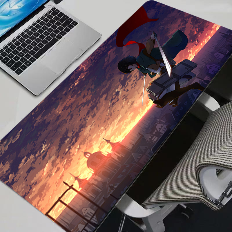 منصات الماوس أنيمي ماوس الوساد - مراجعة Pc Gaming Lounge وسعره