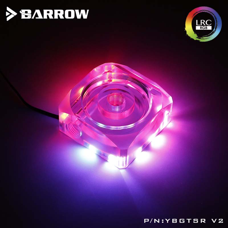 صندوق توسيع Barrow PC DDC مع غ - مراجعة Pc Water Cooling وسعره