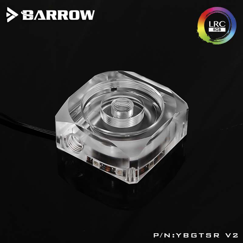 صندوق توسيع Barrow PC DDC مع غ - مراجعة Pc Water Cooling وسعره