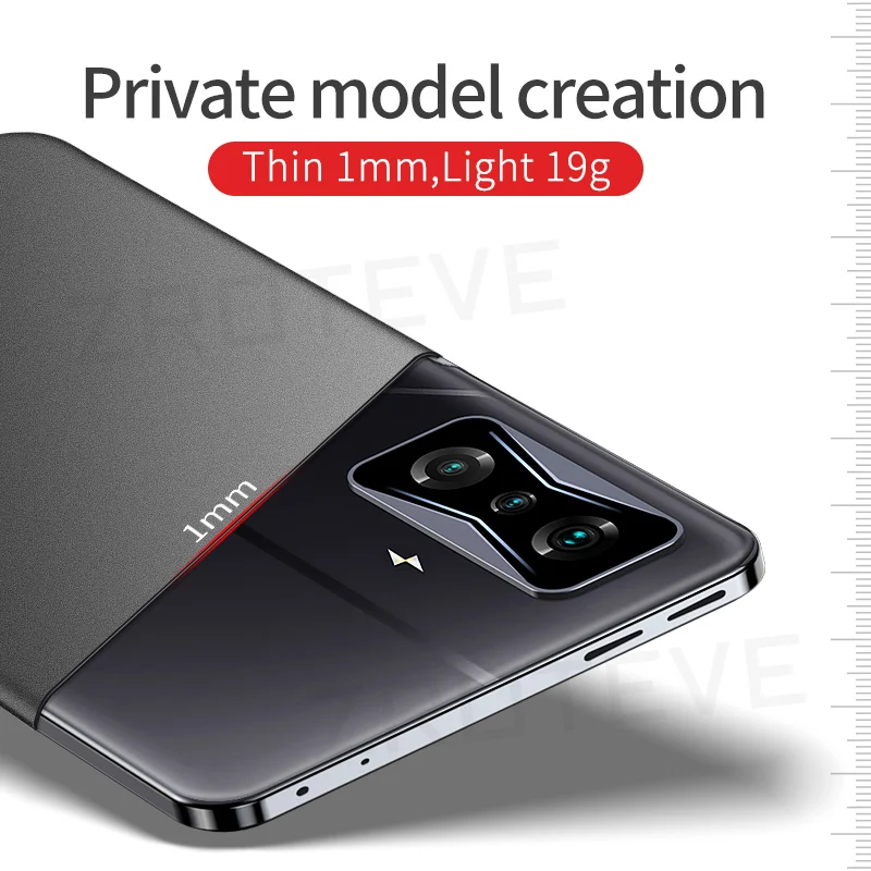 حافظة لهاتف PocoF4 GT ZROTEVE  - مراجعة Pc Gaming Fullset وسعره