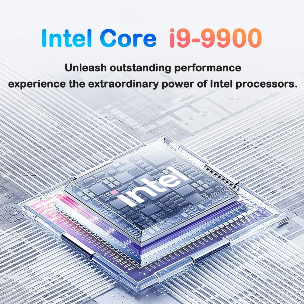 كمبيوتر محمول فائق النحافة بشا - مراجعة Pc Gaming Intel وسعره