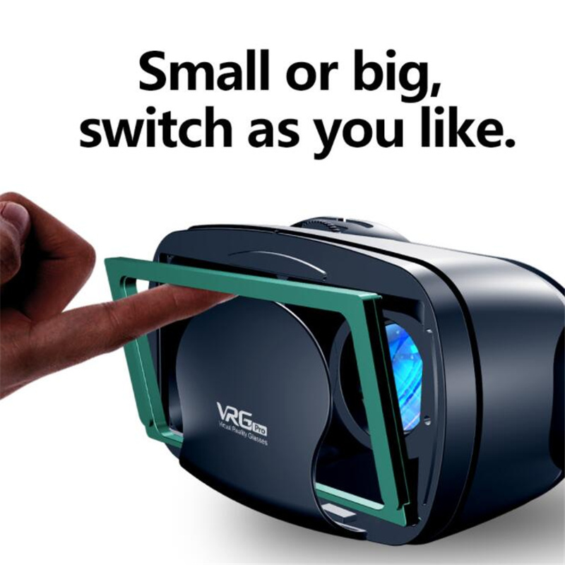 نظارات الواقع الافتراضي VR IMA - مراجعة Vr Headset Pc وسعره