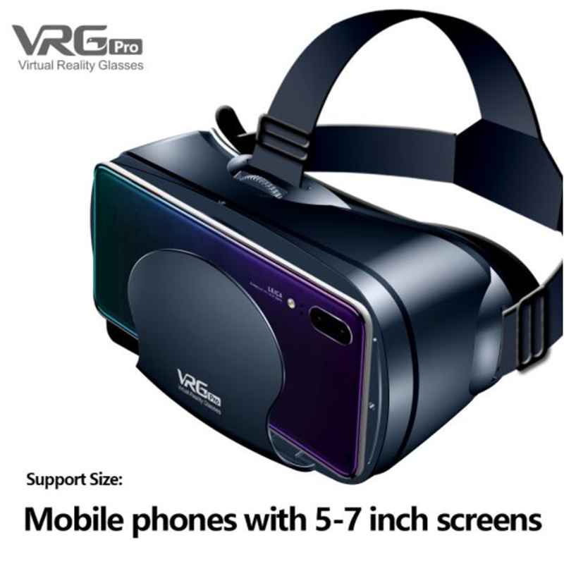 نظارات الواقع الافتراضي VR IMA - مراجعة Vr Headset Pc وسعره