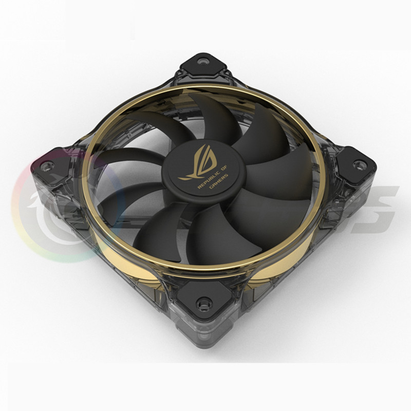 ملصق شعار مروحة خزانة ألعاب ال - مراجعة Pc Gaming Lounge وسعره