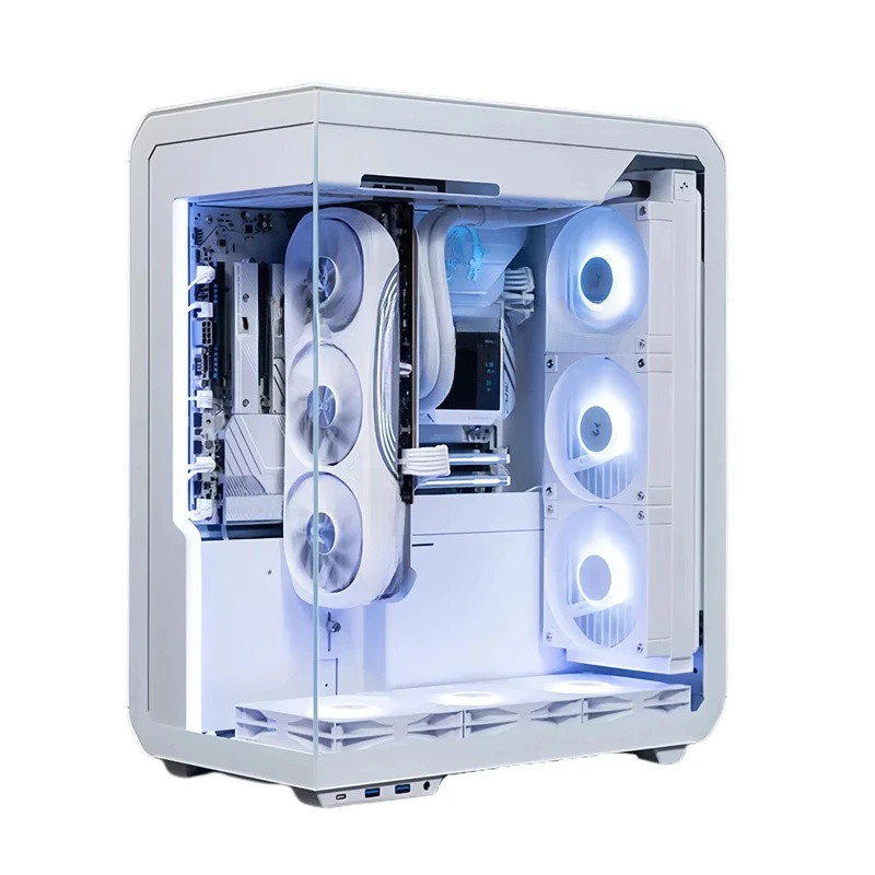 رخيصة الألعاب الكاملة الكمبيوت - مراجعة Pc Gaming Fullset وسعره