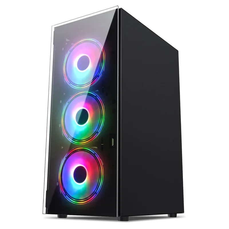 جهاز كمبيوتر للألعاب من إنتل A - مراجعة Pc Gaming Pink وسعره