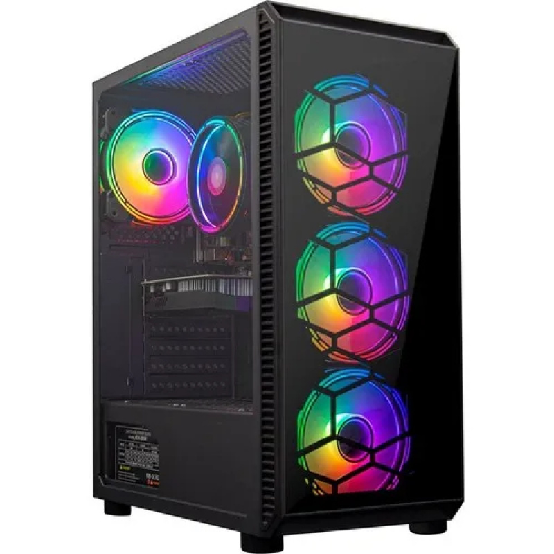 جهاز كمبيوتر للألعاب من إنتل A - مراجعة Pc Gaming Pink وسعره